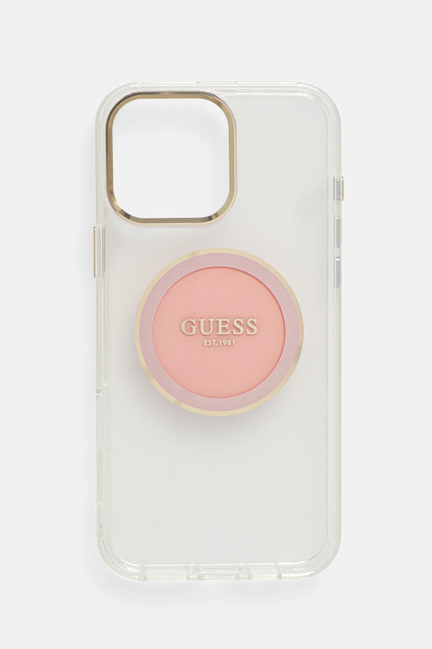 Guess  Obal na telefon  iPhone 16 Pro Max