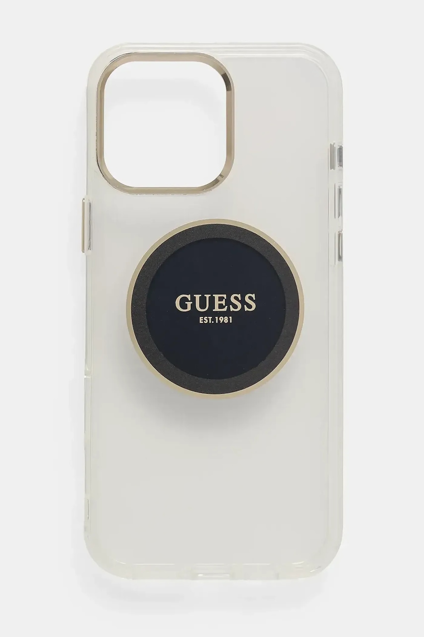 Guess  Obal na telefon  iPhone 16 Pro Max