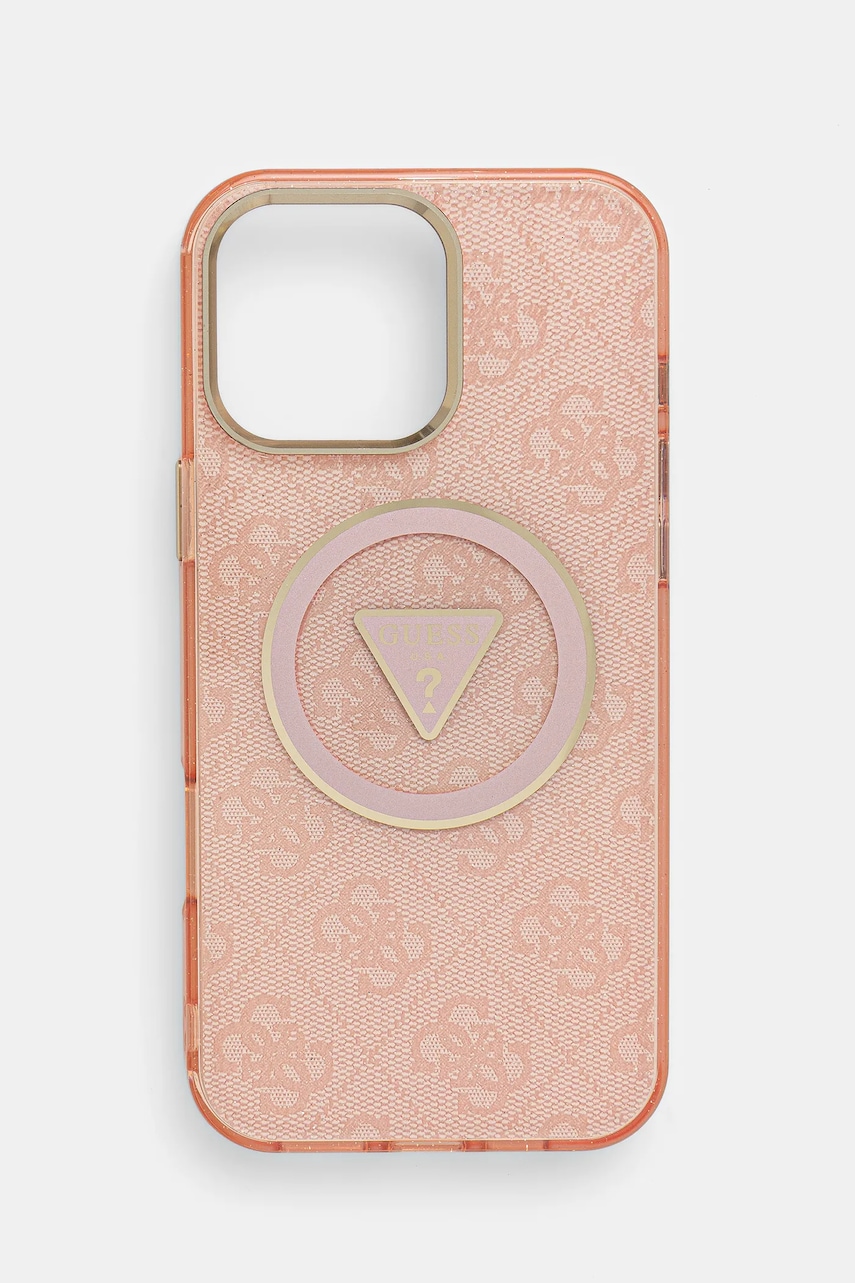 Guess  Obal na telefon  iPhone 16 Pro Max