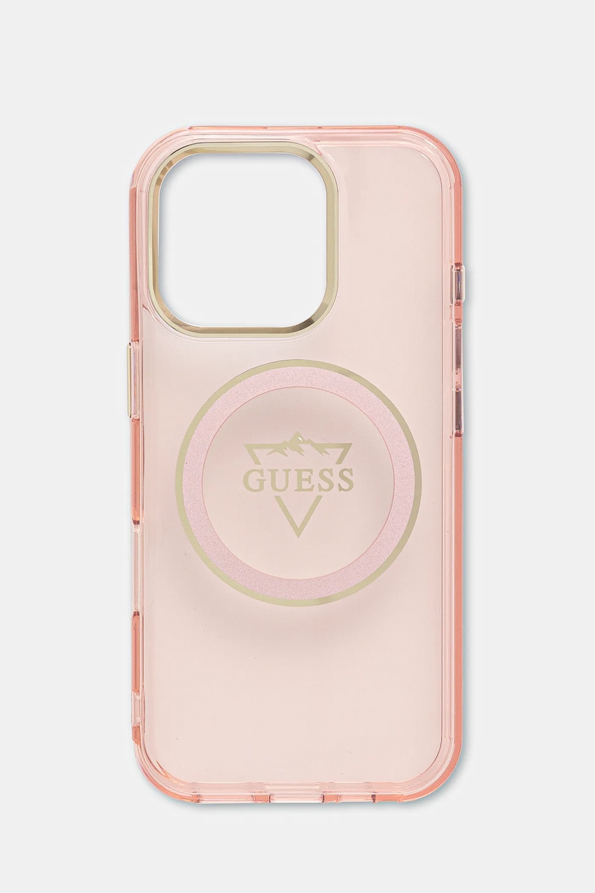 Guess  Obal na telefon  iPhone 16 Pro