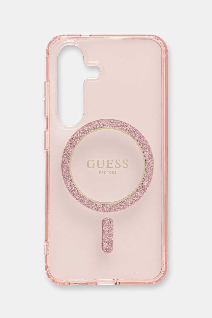 Guess  Obal na telefon  Samsung Galaxy S25