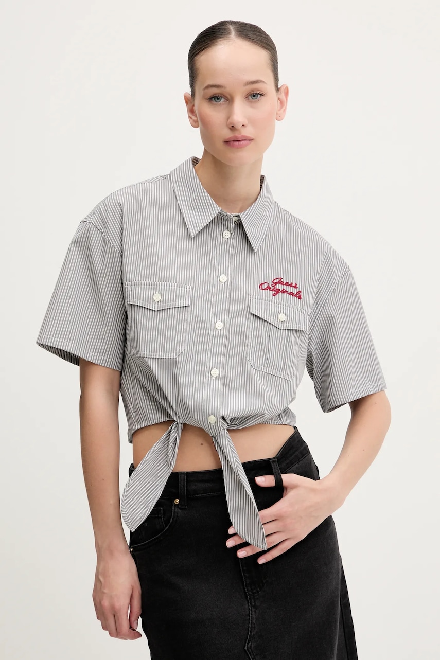 Guess Originals  Bavlněná košile