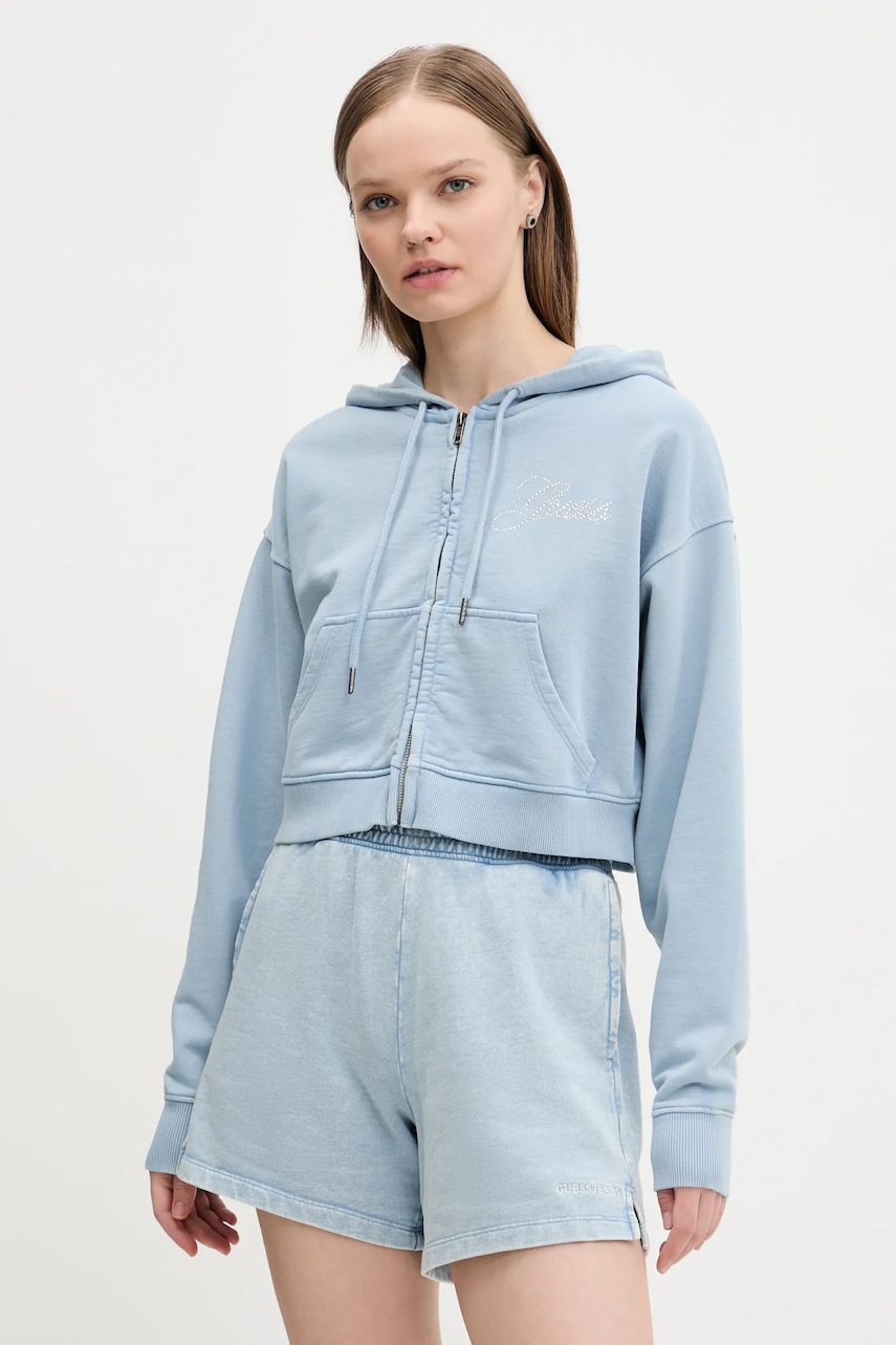 Guess Originals  Bavlněná mikina