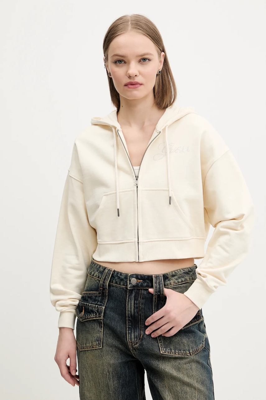 Guess Originals  Bavlněná mikina