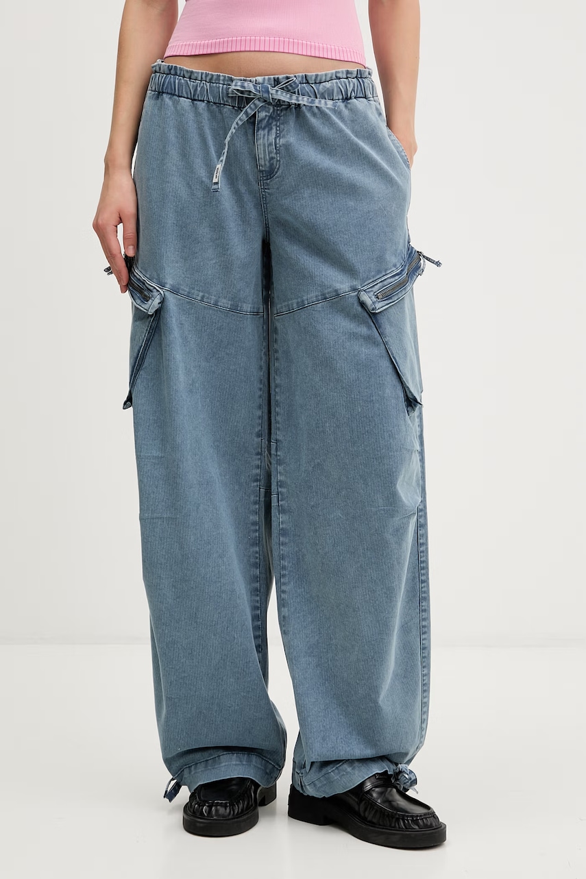 Guess Originals  Boyfriend kalhoty dámské