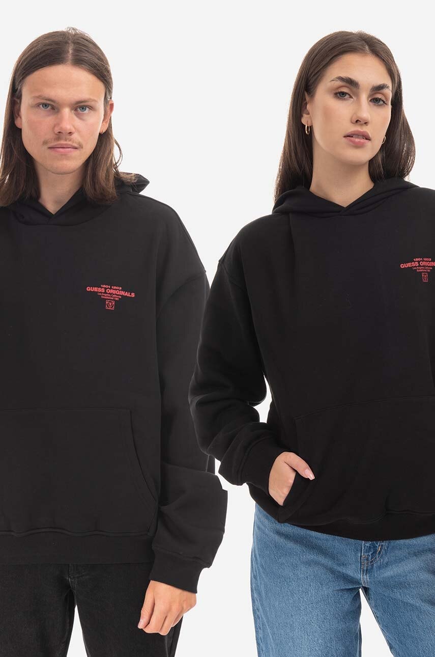 Guess Originals  Mikina  Go Harper Ls Hoodie