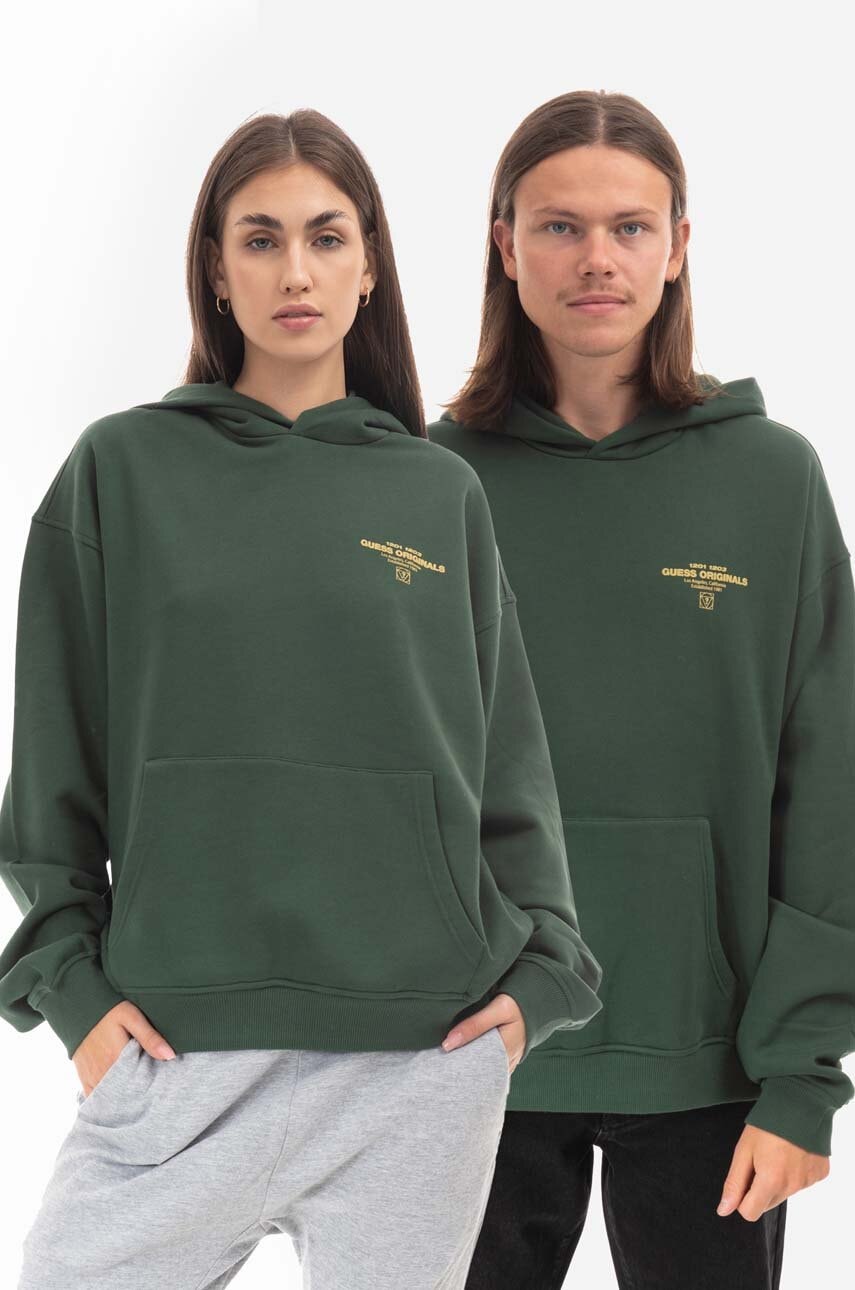 Guess Originals  Mikina  Go Harper Ls Hoodie