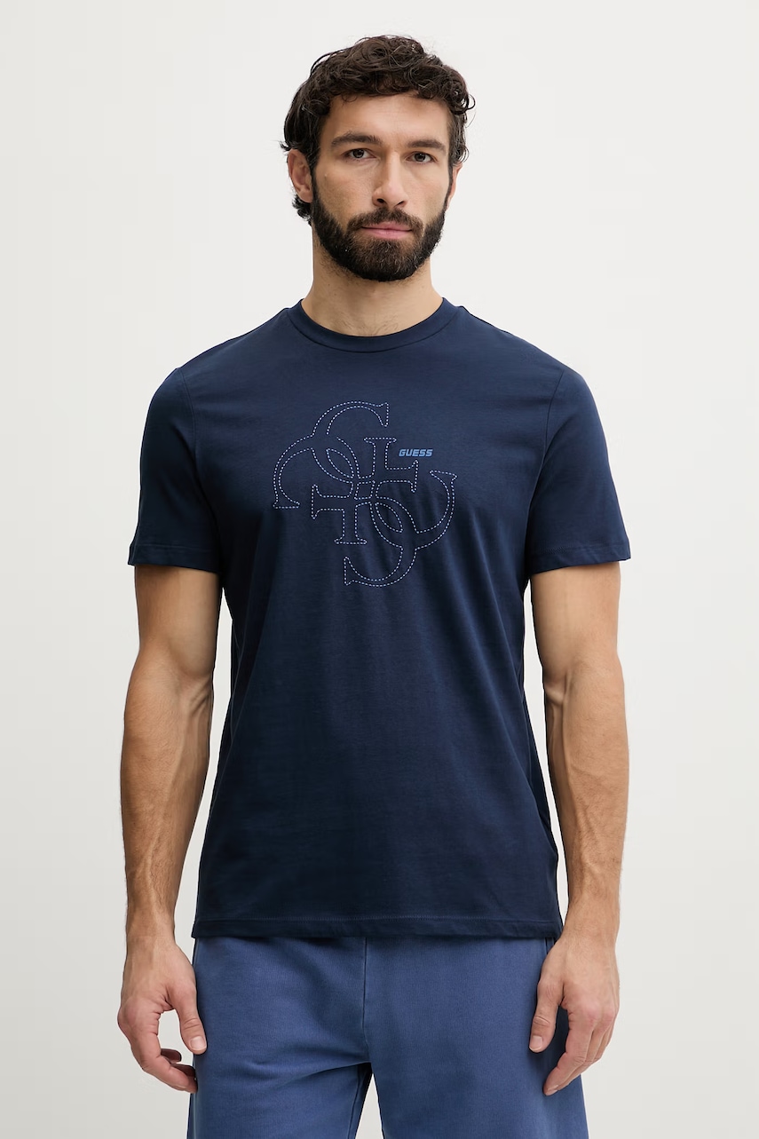 Guess pánské bavlněné TIBERIO