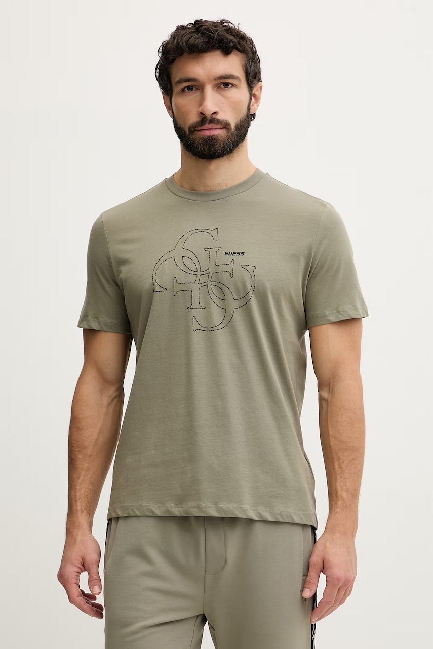 Guess pánské bavlněné TIBERIO