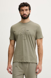 Guess pánské bavlněné TIBERIO