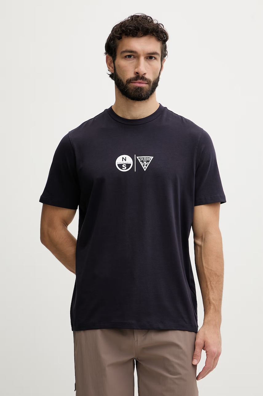 Guess pánské x North Sails