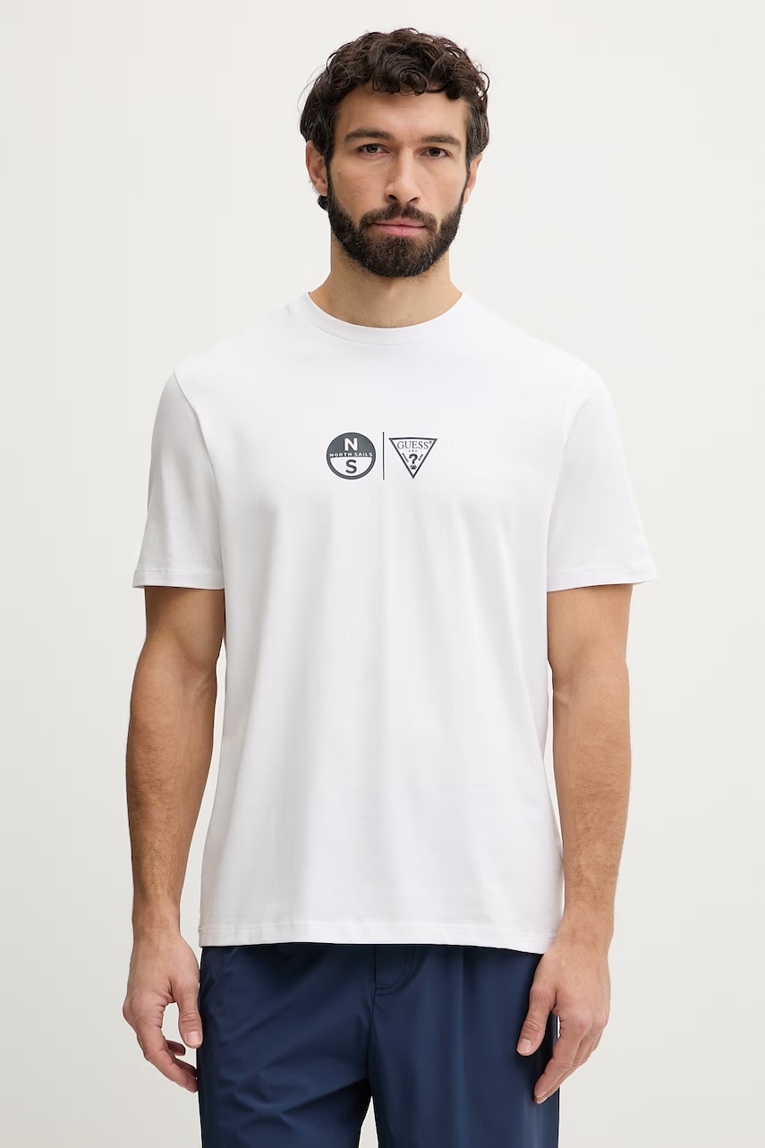 Guess pánské x North Sails