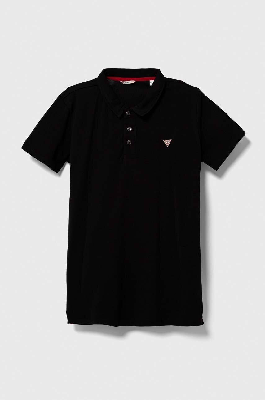 Guess  polo dětské bavlněné