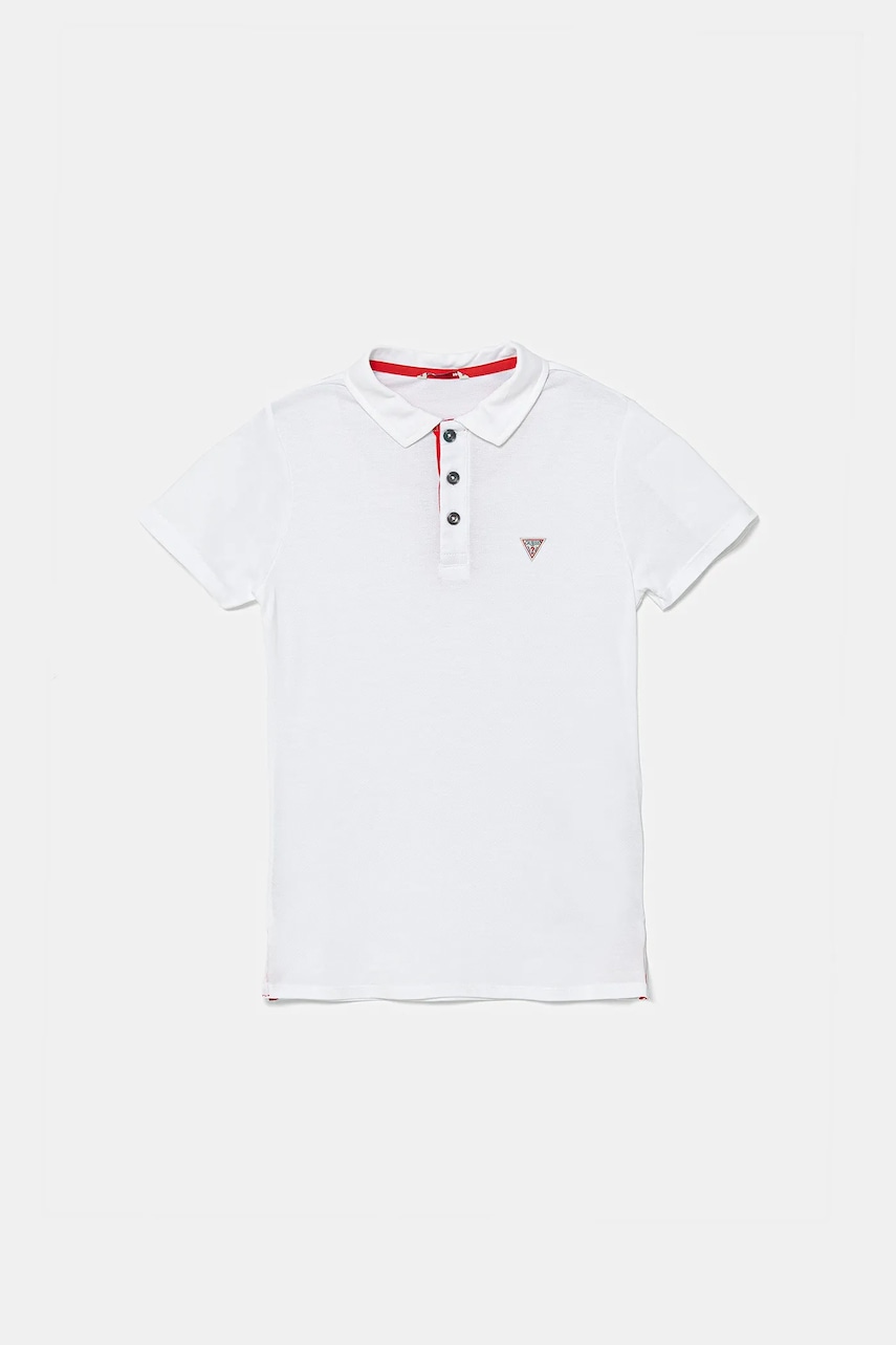 Guess  polo dětské bavlněné