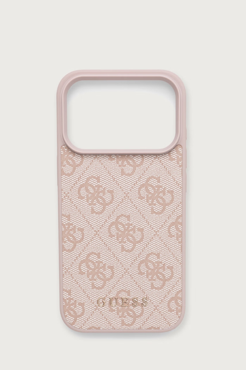 Guess  pouzdro na telefon iPhone 17/18 Pro