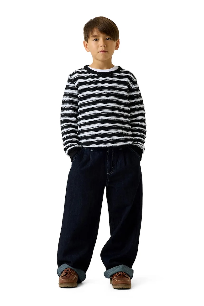 Guess  relaxed fit džíny dětské