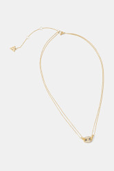 Guess řetízek dámský z nerezové oceli MARINA