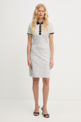 Guess šaty z viskózy ALPHONSINE