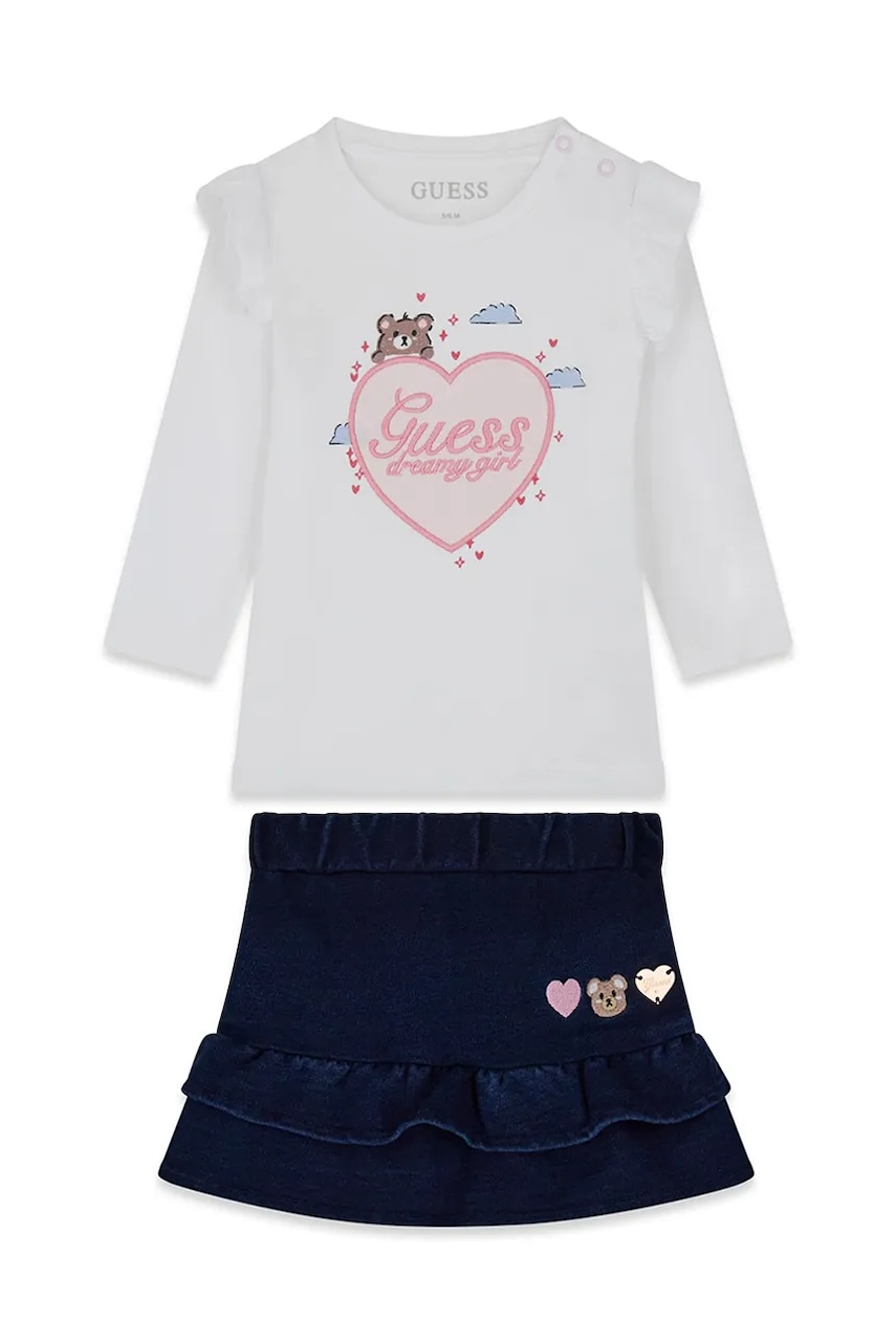 Guess  set dětské bavlněné