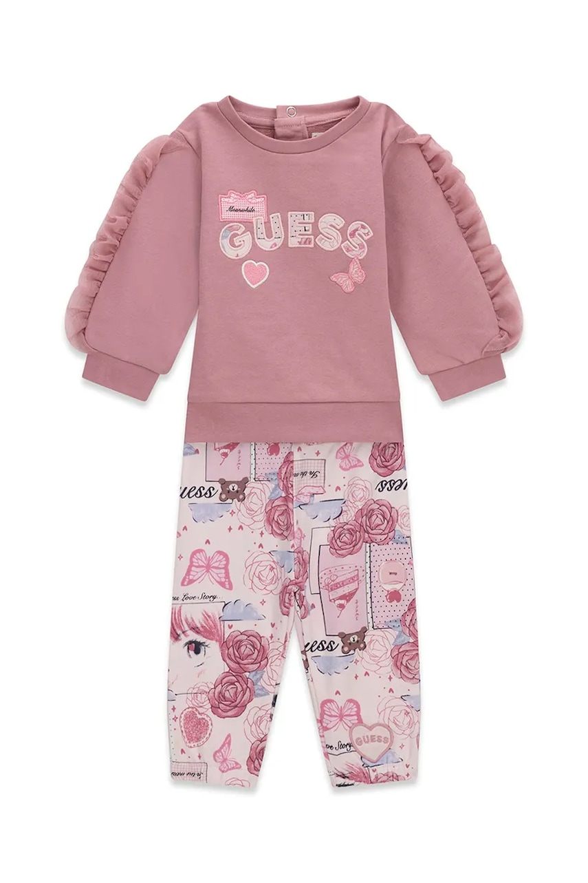 Guess  set dětské bavlněné