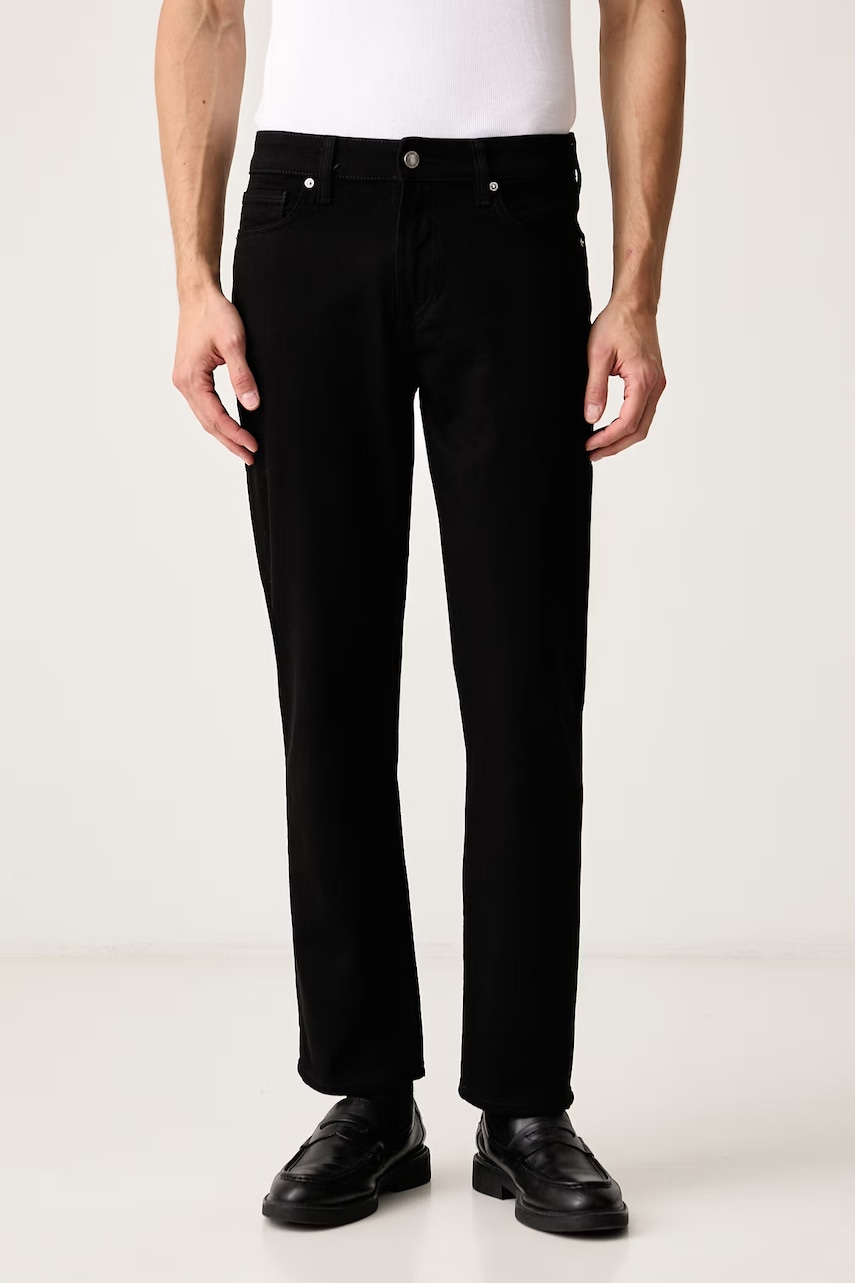 Guess  slim fit džíny pánské ANGELS