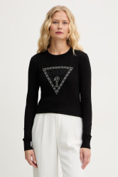 Guess svetr dámský z viskózy MACIE