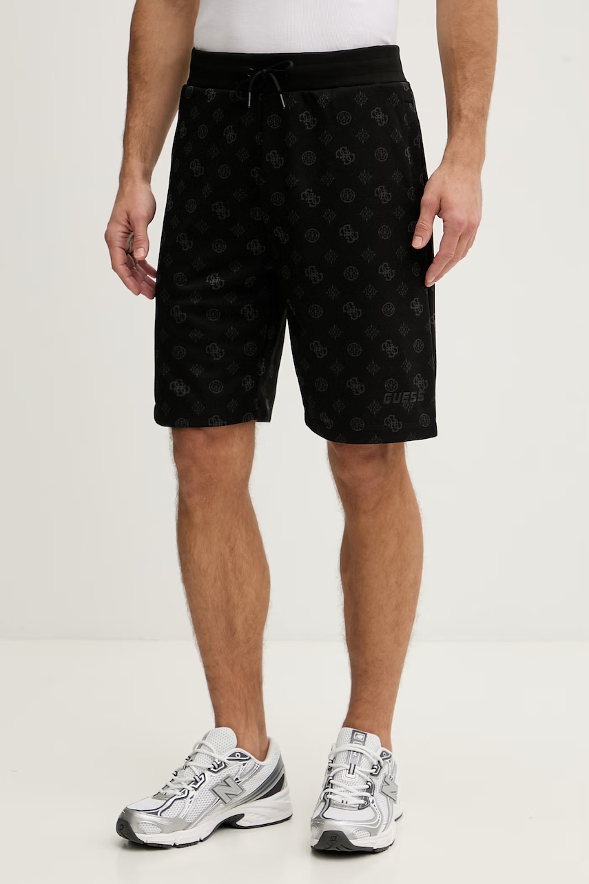 Guess Teplákové šortky pánské OVIDO