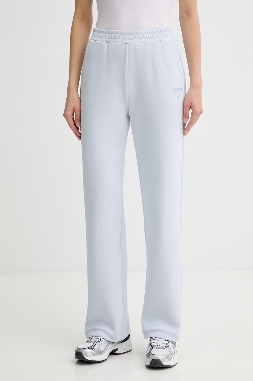 Guess tepláky dámské bavlněné HABI