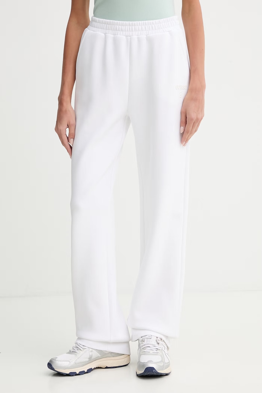 Guess tepláky dámské bavlněné HABI