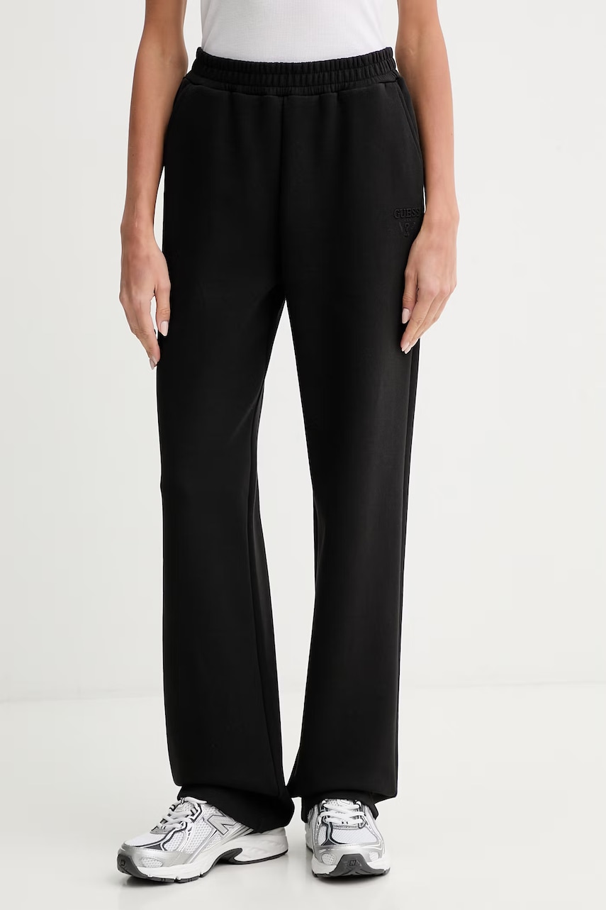 Guess tepláky dámské bavlněné HABI