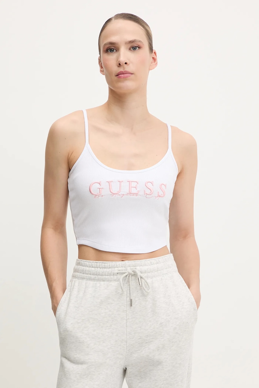 Guess  Top  SUNFLOWER