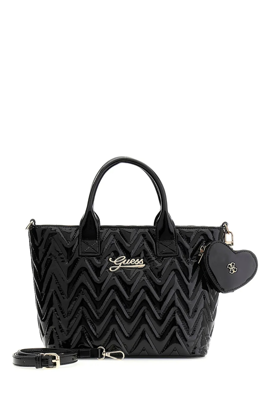 Guess  tote taška dětská z imitace kůže