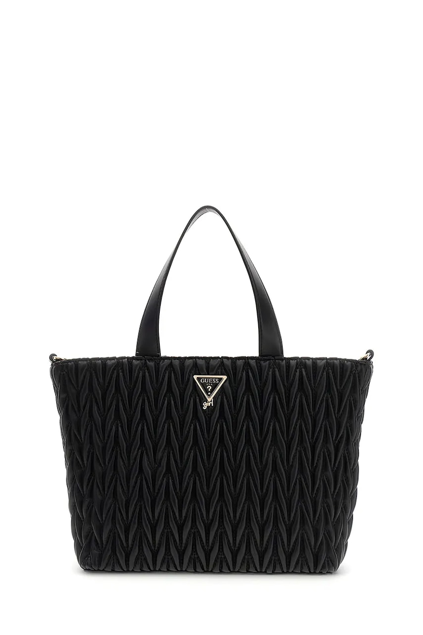 Guess  tote taška dětská z imitace kůže