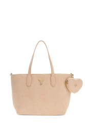 Guess  tote taška dětská z imitace kůže