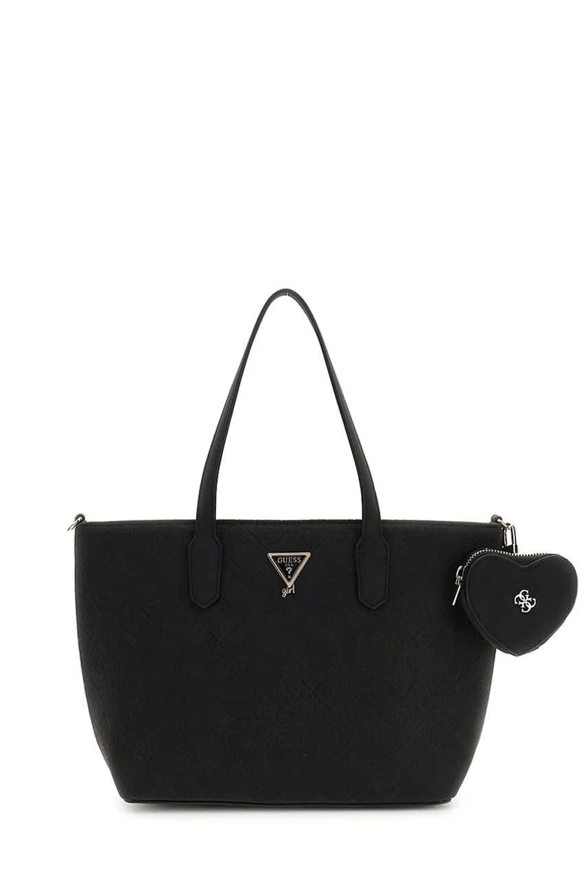Guess  tote taška dětská z imitace kůže