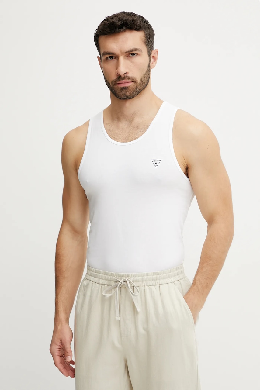 Guess  Tričko  CALEB 2-pack