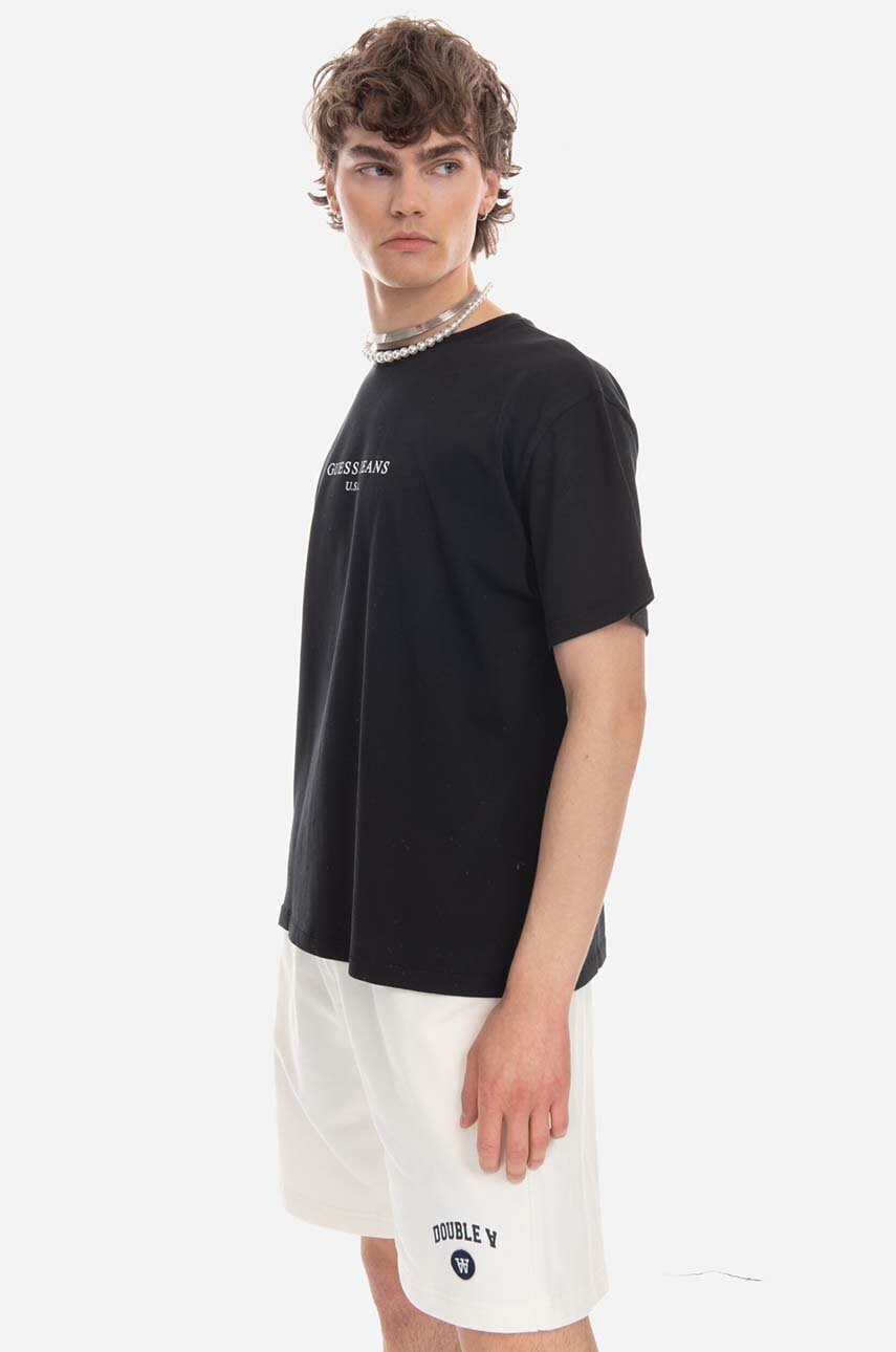 Guess U.S.A.  Bavlněné tričko Guess Vintage Logo Tee M3GI00KBB50
