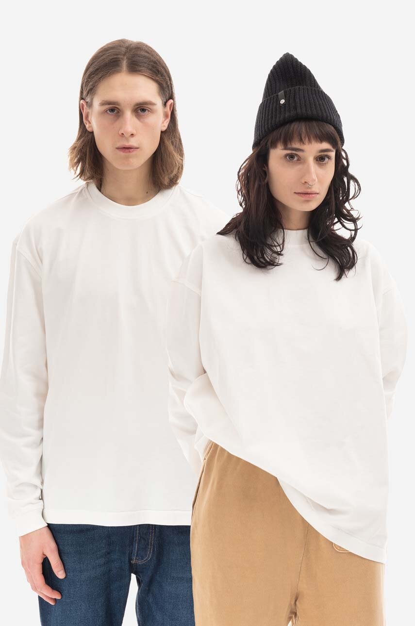 Guess U.S.A.  Bavlněné tričko s dlouhým rukávem Guess Long Sleeve Mockneck