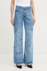 Guess wide leg džíny dámské
