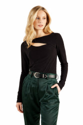 Guido Maria Kretschmer - Dámský crop top Gigi