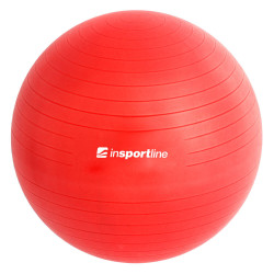 Gymnastický míč inSPORTline Top Ball 85 cm červená