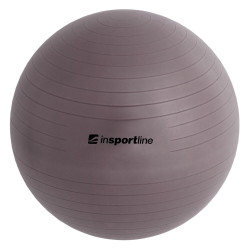 Gymnastický míč inSPORTline Top Ball 85 cm tmavě šedá