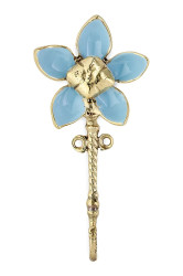 Háček Doing Goods Liv 13 x 6,5 x 3 cm