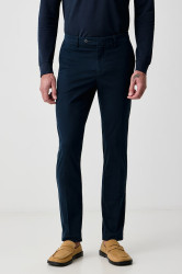 Hackett London  chino kalhoty pánské bavlněné s elastanem