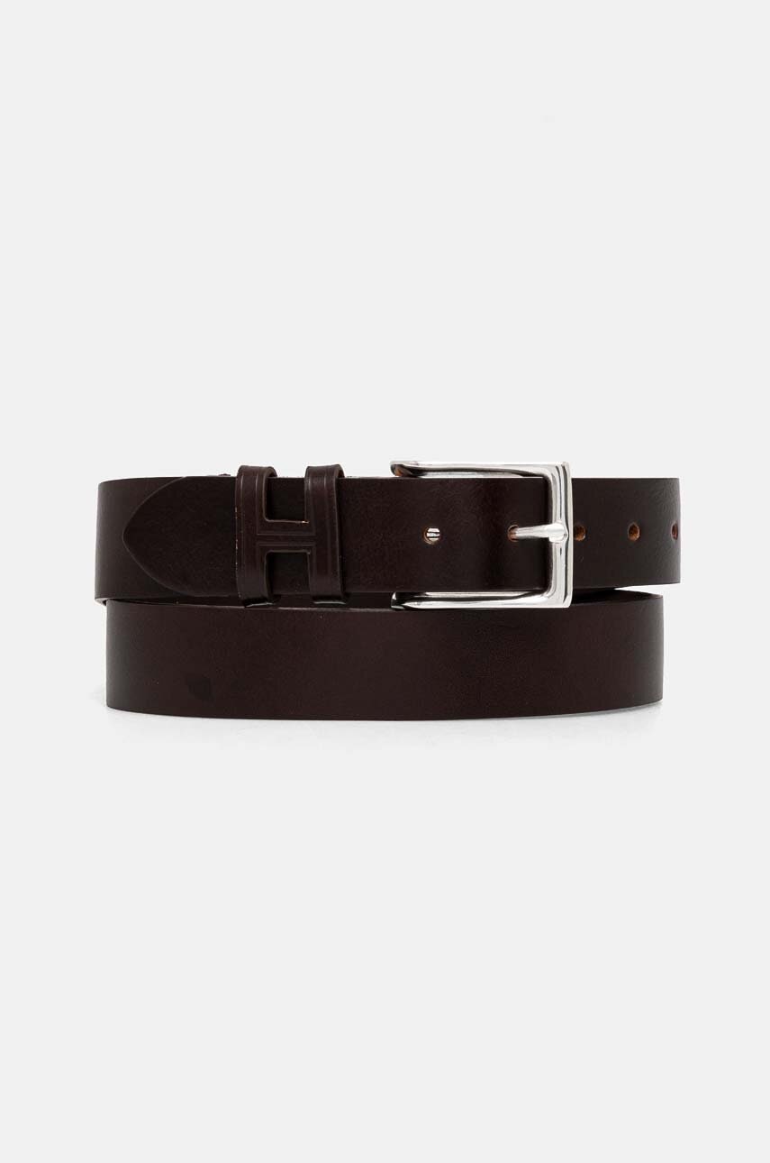 Hackett London  Kožený pásek