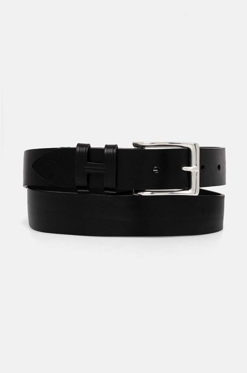 Hackett London  Kožený pásek