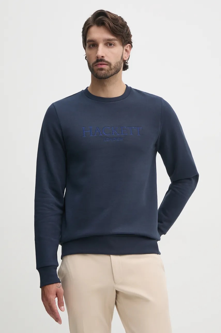 Hackett London  Mikina