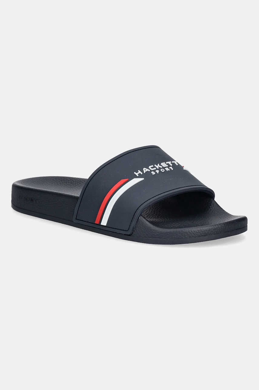 Hackett London  Pantofle  SLIDER SPORT