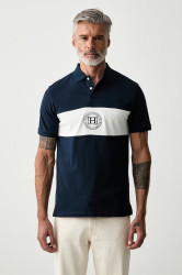 Hackett London  polo pánské bavlněné