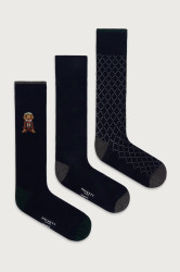 Hackett London  ponožky pánské 3-pack